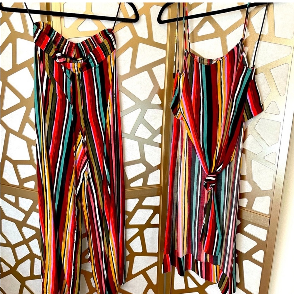 Free People vintage two piece set